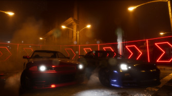 Trigger On Steam Wallpaper