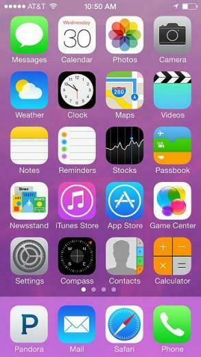 Show Us Your iPhone 5c Homescreen iPad Ipod Forums At
