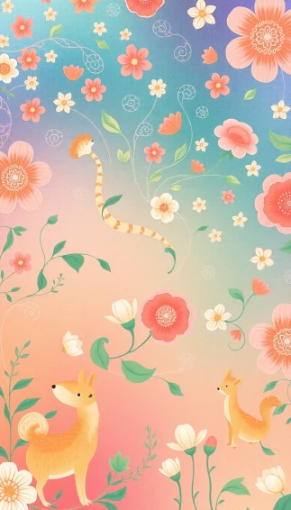 Totally Custom Wallpaper