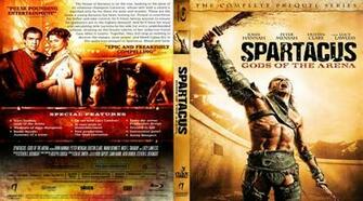 Spartacus Gods Of The Arena Wallpaper Ing Gallery