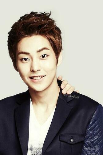 Xiumin Exo M Photo