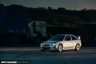 Ford Escort Rs Cosworth Tuning Drift Wallpaper