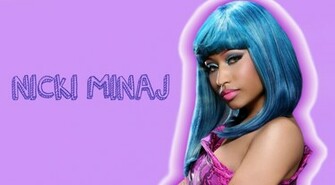 Nicki Minaj Wallpaper For Desktop