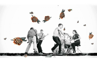 Wallpaper Flea Rhcp