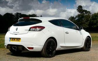 New Megane Renault Sport Widescreen Exotic Car