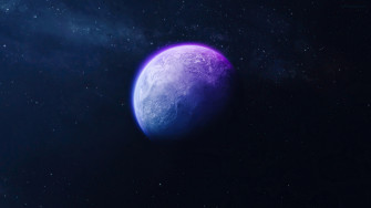 Blissfully Alone Planet HD Wallpaper Opendesktop Org