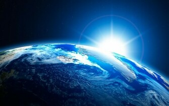 Earth Desktop Wallpaper Image Cool