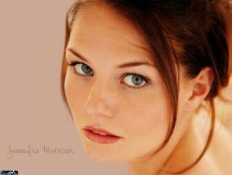 Jennifer Morrison Wallpaper