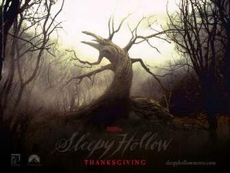 Wallpaper Sleepy Hollow
