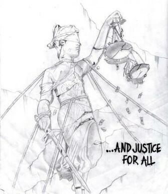 Metallica And Justice For All Wallpaper