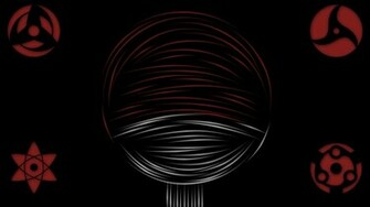 Uchiha Symbol Wallpaper