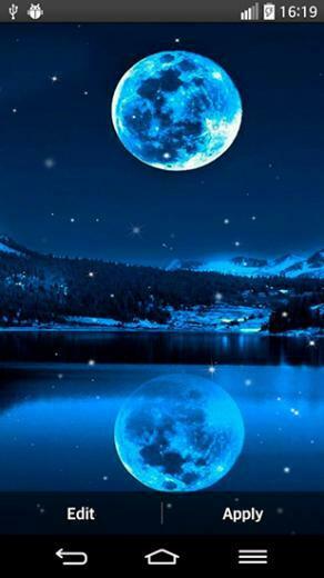 Moonlight By Top Live Wallpaper Screenshots How