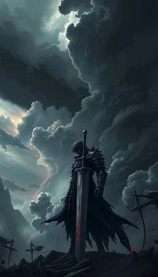 Berserk Phone Wallpaper