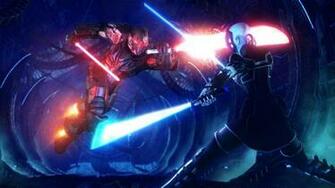 Star Wars Lightsaber Artwork 4k Wallpaper
