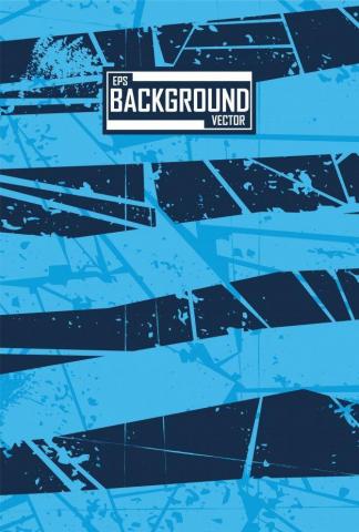 Abstract Background For Sports Premium V Vector