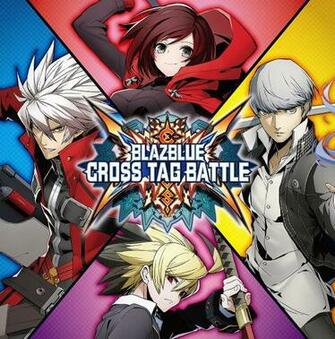 Blazblue Cross Tag Battle Image Gallery Rwby