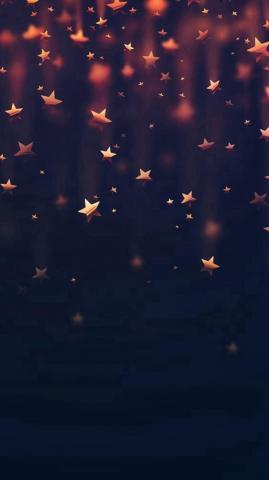 Stars iPhone Wallpaper Net