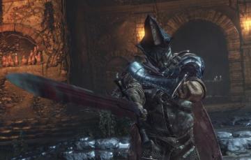 Wallpaper Boss Dark Souls Abyss Watchers Keepers Of The
