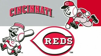 Cincinnati Reds Desktop Wallpaper