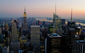 New York City Wallpaper