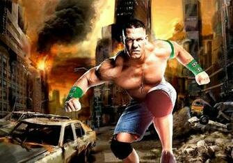 John Cena Girlfriend Wallpaper