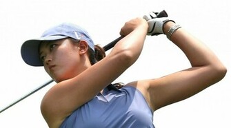 Michelle Wie Photos HD Wallpaper Golf