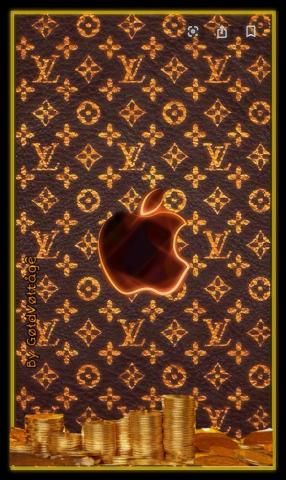 Louisvuitton Wallpaper By Cyphon