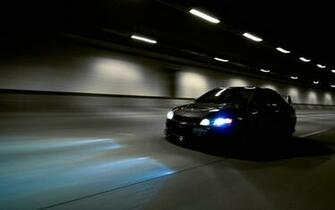 Evo Ix Black Cars Wallpaper Desktop