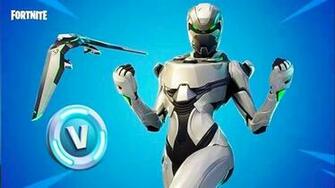 Fortnite Xbox Exclusive Bundle Eon Skin Leaked All