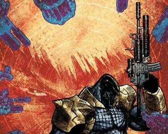 Deathstroke Dc Comics Wallpaper