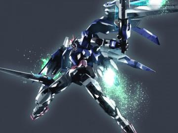 Gn Gundam Wallpaper Zerochan Anime Image Board