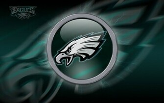 Philadelphia Eagles Logo Wallpaper