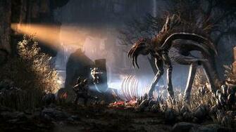 Evolve Wallpaper