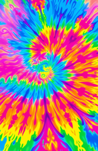 Tye Dye Wallpaper