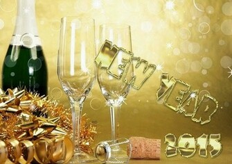 New Year Greeting Wallpaper Happy BirtHDay