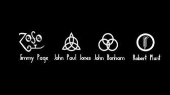 Music Led Zeppelin Rock Musican Wallpaper