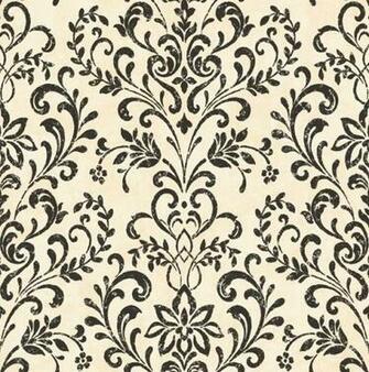 Neutral Country Damask Wallpaper Bolt By Brewster Home