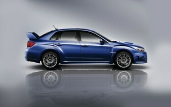 Subaru Impreza Wrx Sti Wallpaper