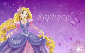 Rapunzel De Disney Wallpaper Princess