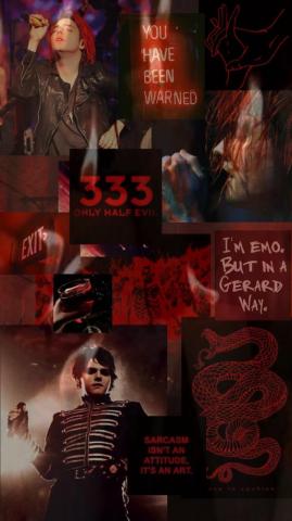 My Chem Wallpaper Explore Posts And S Tumgir