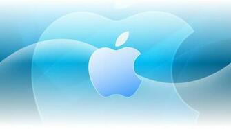 Blue Apple Background Net
