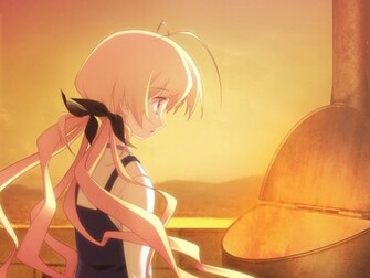 Pin Chaoshead Anime Wallpaper Girls