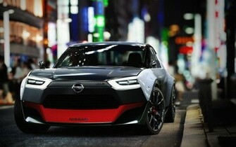 Nissan Idx Nismo Wallpaper HD Car
