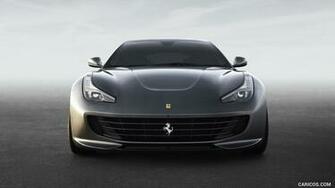 Ferrari Gtc4lusso Front HD Wallpaper