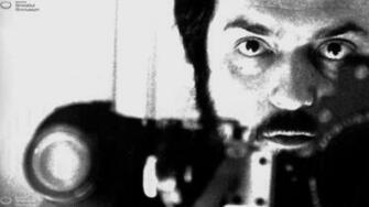 Stanley Kubrick Wallpaper