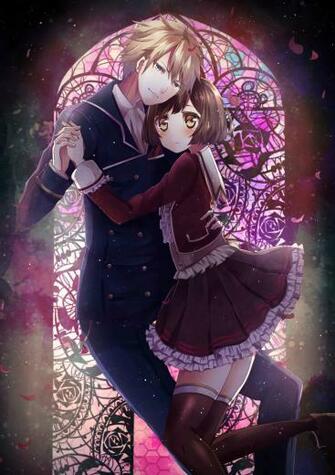 Anime Image Dance With Devils Full HD Wallpaper And