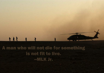 Military Quotes Wallpaper