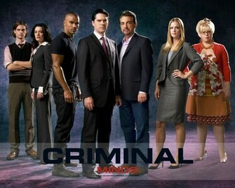 Criminal Minds Wallpaper