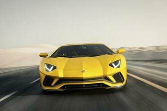Lamborghini Aventador S Wallpaper Image Photos Pictures Background