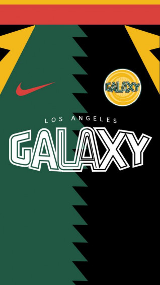 La Galaxy On X Cool Designer Edwardgaug Has Created Every
